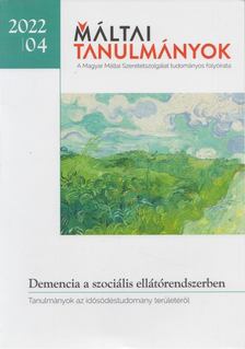 Solymári Dániel - Máltai tanulmányok 2022/04. [antikvár]