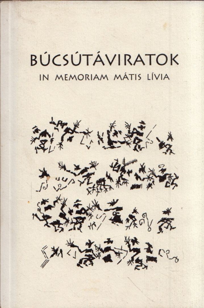 HAFNER ZOLTÁN - Búcsútáviratok [antikvár]