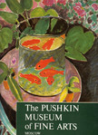 Jevgenyij Levitin - The Pushkin Museum of Fine Arts [antikvár]