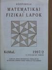 Rábai Imre - Középiskolai matematikai és fizikai lapok 1997. február [antikvár]