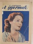 E. Eckstein - A gyermek [antikvár]