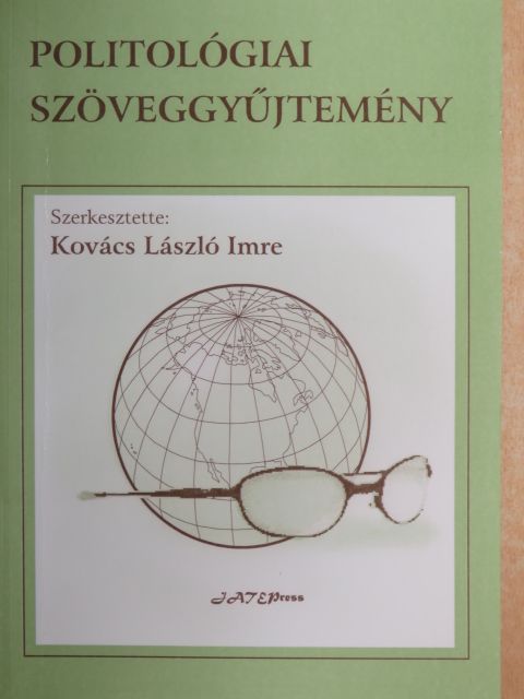 David Held - Politológiai szöveggyűjtemény [antikvár]