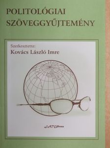 David Held - Politológiai szöveggyűjtemény [antikvár]