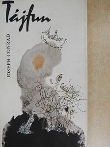Joseph Conrad - Tájfun [antikvár]