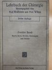 Prof. Klapp - Lehrbuch der Chirurgie II. [antikvár]