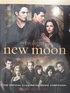 Mark Cotta Vaz - New Moon: The Official Illustrated Movie Companion [antikvár]