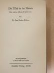 Dr. Hans-Joachim Flechtner - Die Welt in der Retorte (gótbetűs) [antikvár]