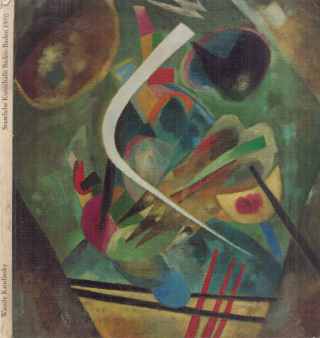 Klaus Gallwitz - Wassily Kandinsky [antikvár]