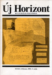 Raffai István - Új horizont 2004./3. szám [antikvár]