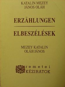 Mezey Katalin - Erzahlungen/Elbeszélések [antikvár]