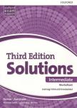 SOLUTIONS 3RD ED. INTERMEDIATE WORKBOOK (HU)