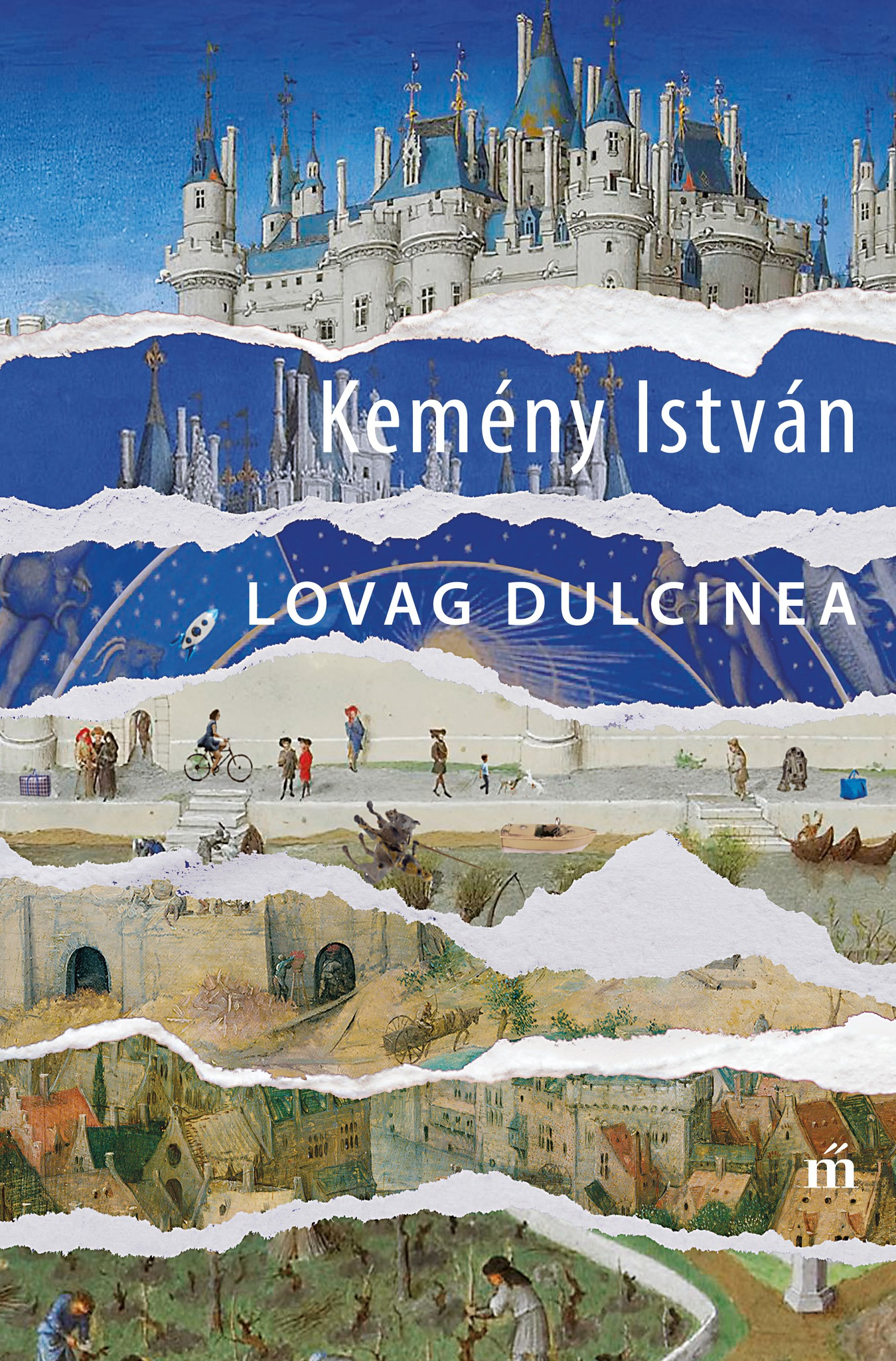 Kemény István - Lovag Dulcinea [eKönyv: epub, mobi]