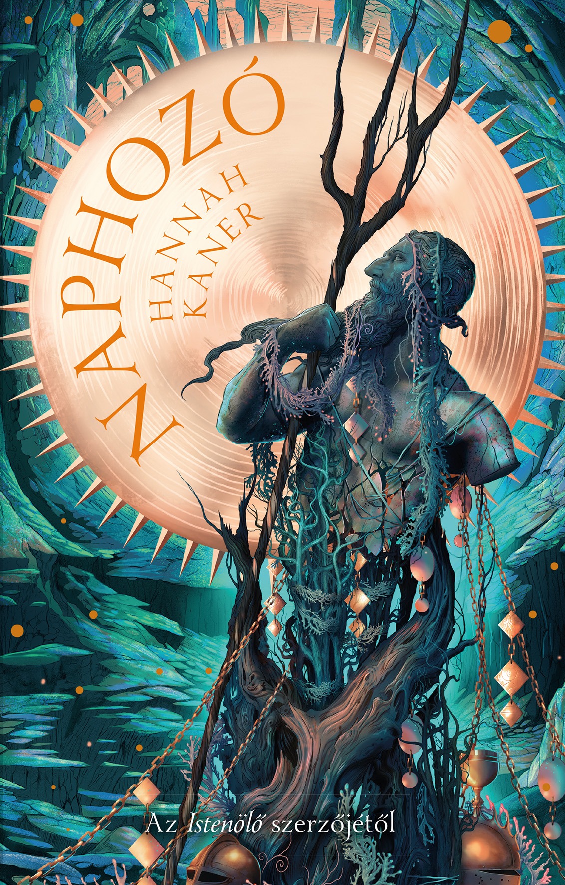HANNAH KANER - Naphozó [eKönyv: epub, mobi]