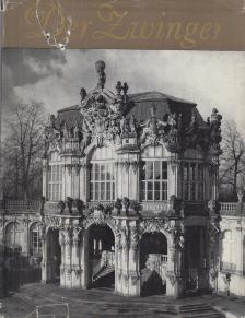 Löffler, Fritz - Der Zwinger in Dresden [antikvár]