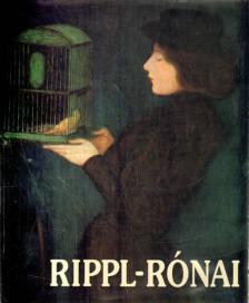 Szabadi Judit - Rippl-Rónai [antikvár]