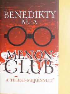 Benedikty Béla - Menon club [antikvár]