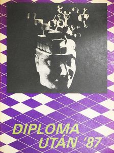 Diploma után 87' [antikvár]