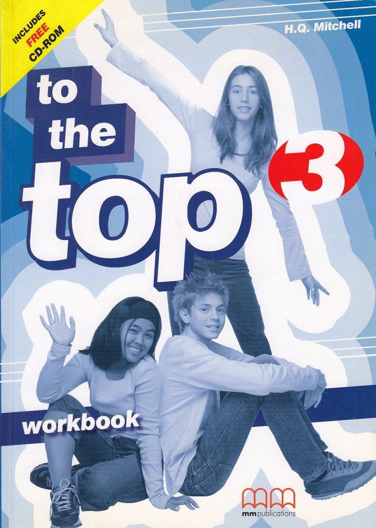 To The Top 3 - Workbook [antikvár]