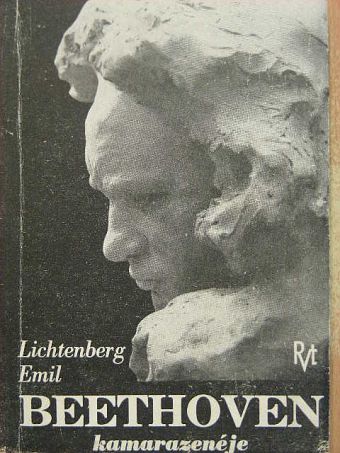 Lichtenberg Emil - Beethoven kamarazenéje [antikvár]