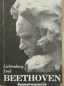 Lichtenberg Emil - Beethoven kamarazenéje [antikvár]