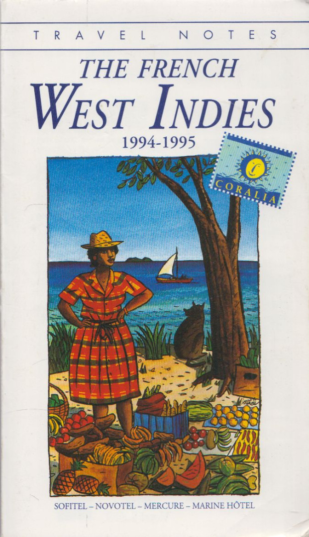 The French West Indies [antikvár]