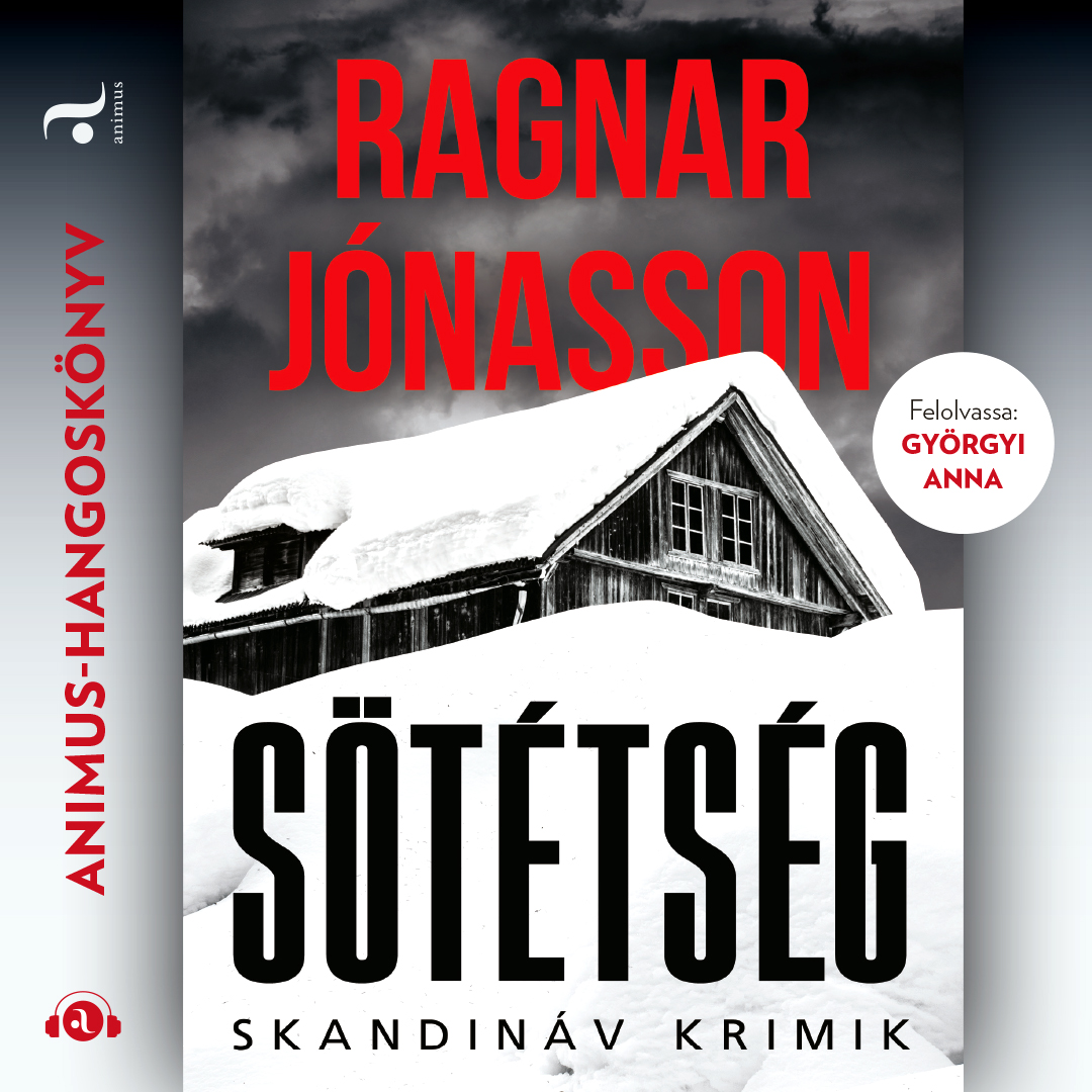 Ragnar Jónasson - Sötétség [eHangoskönyv]