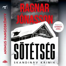 Ragnar Jónasson - Sötétség [eHangoskönyv]