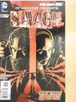 James Robinson - Savage Aug. 2012 [antikvár]