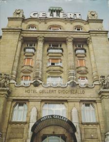 Dr. Rubovszky András - Hotel Gellért [antikvár]