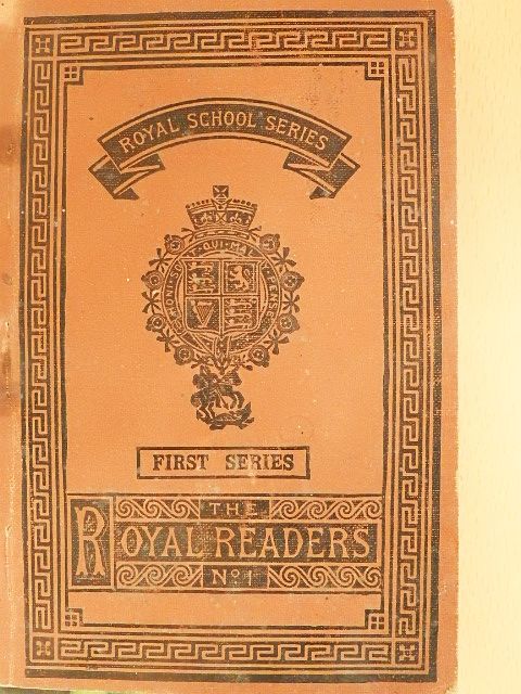 Royal Readers I. [antikvár]
