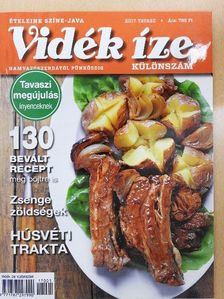 Vidék íze 2017. tavasz [antikvár]
