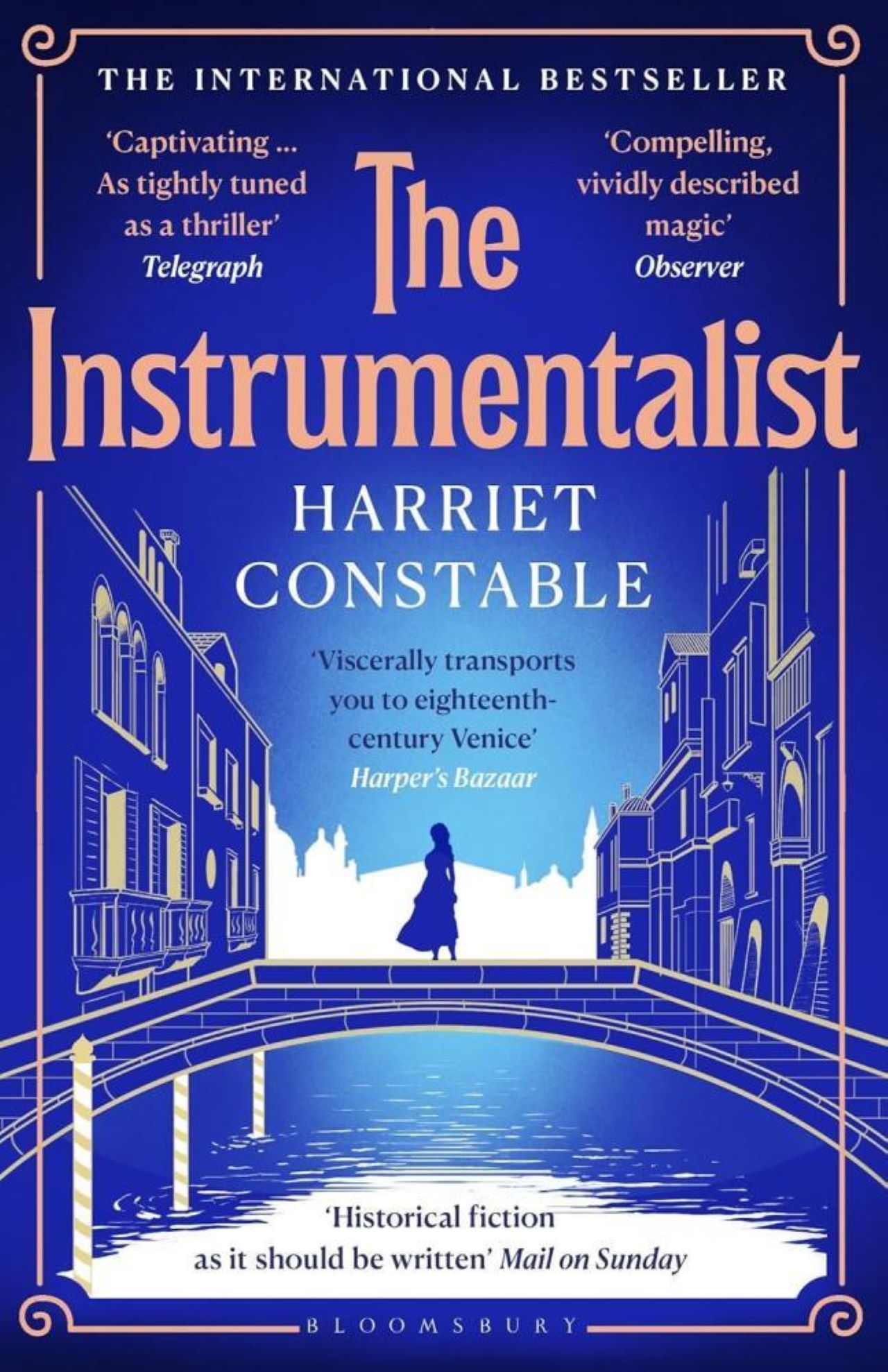 Harriet Constable - The Instrumentalist