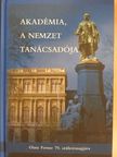 Alföldi László - Akadémia, a nemzet tanácsadója [antikvár]