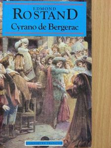 Edmond Rostand - Cyrano de Bergerac [antikvár]