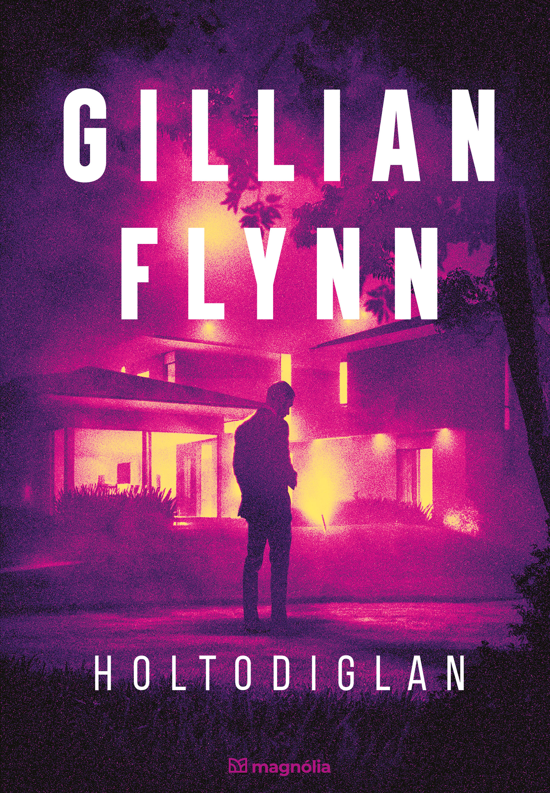 Gillian Flynn - Holtodiglan [eKönyv: epub, mobi]