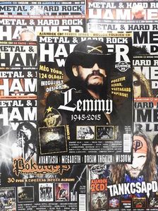 HammerWorld 2016/2-2017/1. [antikvár]