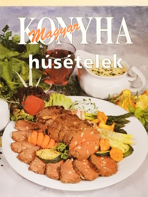Hargitai György - Húsételek [antikvár]