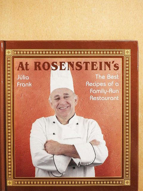 Frank Júlia - At Rosenstein's [antikvár]