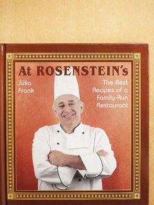 Frank Júlia - At Rosenstein's [antikvár]