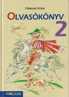 FÖLDVÁRI ERIKA - Olvasókönyv 2. [antikvár]
