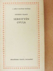 Diószegi Vilmos - Sebestyén Gyula [antikvár]