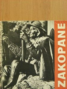 Kazimierz Saysse-Tobiczyk - Zakopane [antikvár]