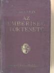 H. W. Van Loon - Az emberiség története [antikvár]