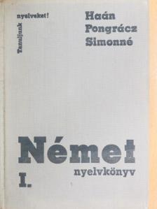 Dr. Haán György - Német nyelvkönyv I. [antikvár]