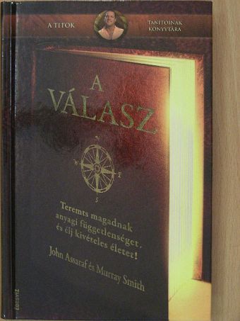 John Assaraf - A válasz [antikvár]