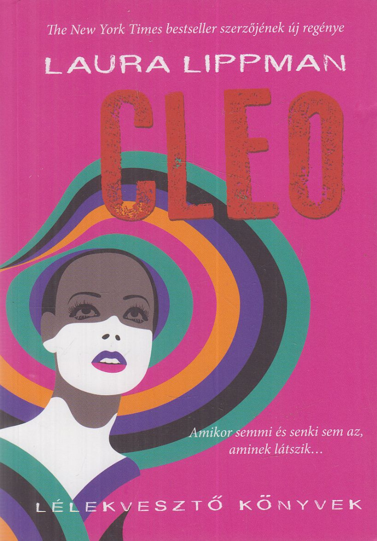 Laura Lippman - Cleo [antikvár]