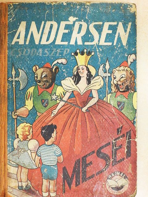 Andersen - Andersen csodaszép meséi [antikvár]
