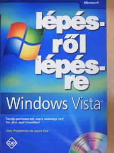 Joan Preppernau - Windows Vista lépésről lépésre  [antikvár]