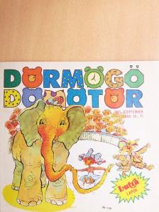 Áprily Lajos - Dörmögő Dömötör 1991. szeptember [antikvár]