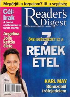Zsámboki Péter - Reader's Digest 2005. január [antikvár]